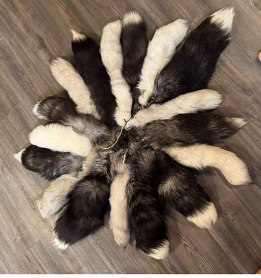 Ranch Fox Tails
